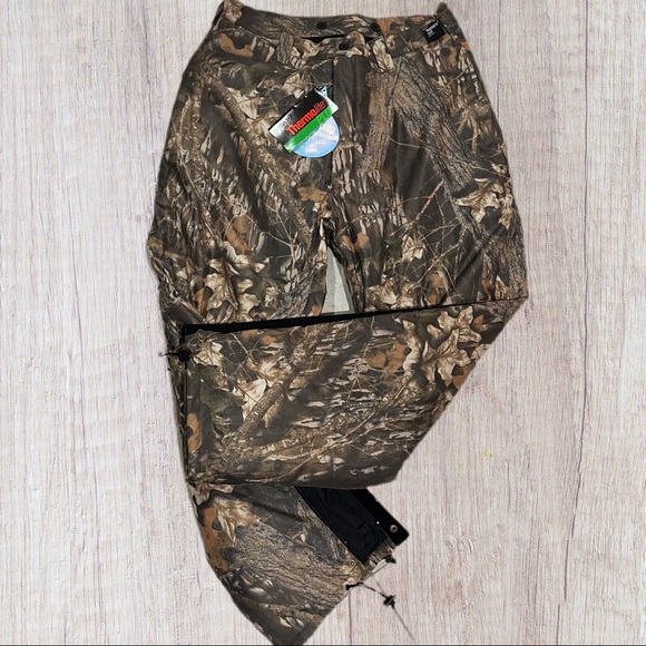 NWT DuPont Thermolite Camo 3PC Set L/XXL - Picture 3 of 3